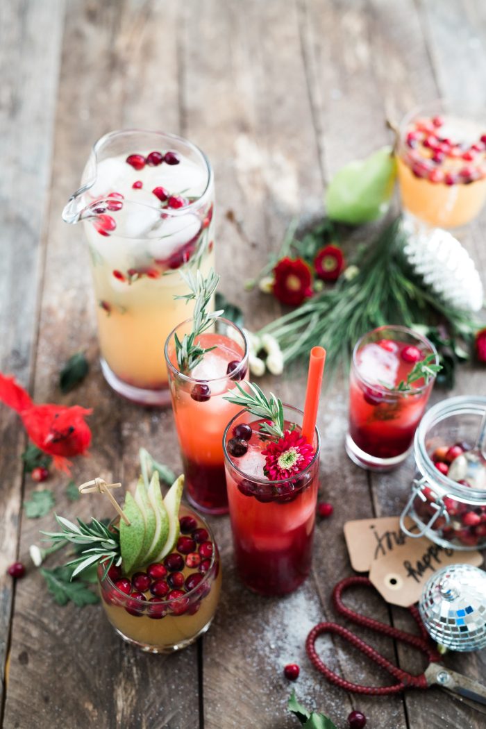 Holiday Essentials: Must-Try Cocktails For This Season!