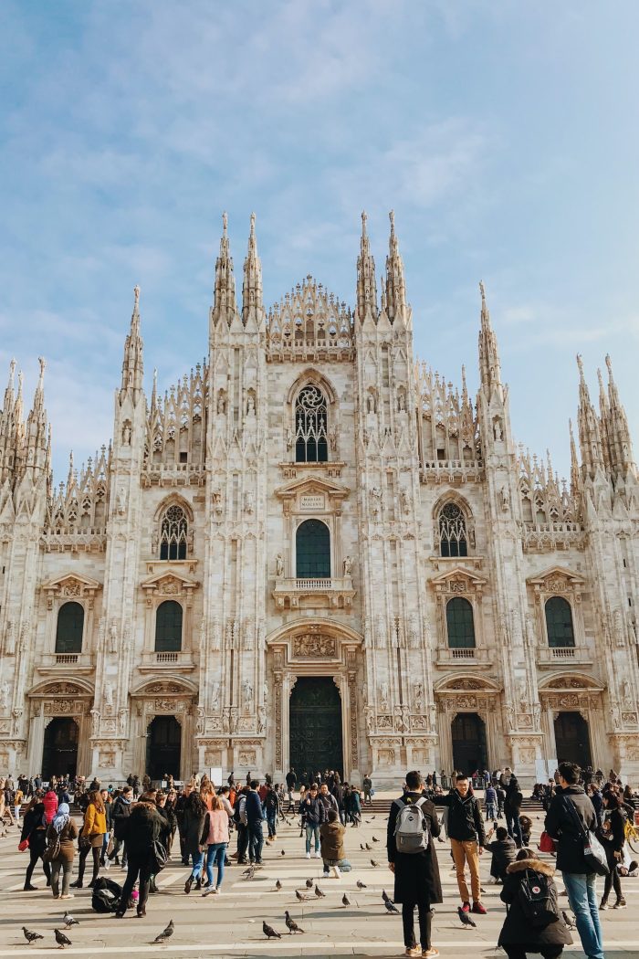 Sensory Travel Guide to Milan: A Luxurious Experience