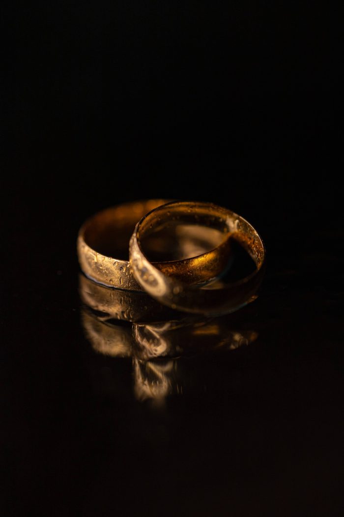 Day 5 of the Sensory Twelve Days of Christmas. Five Golden Rings: A Celebration of Unity and Eternity