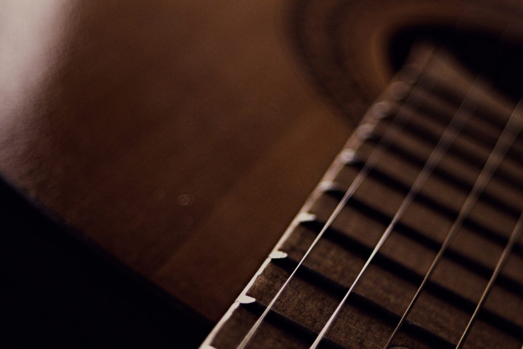 The Seductive Strum: A Sensory Journey Into Flamenco Guitar